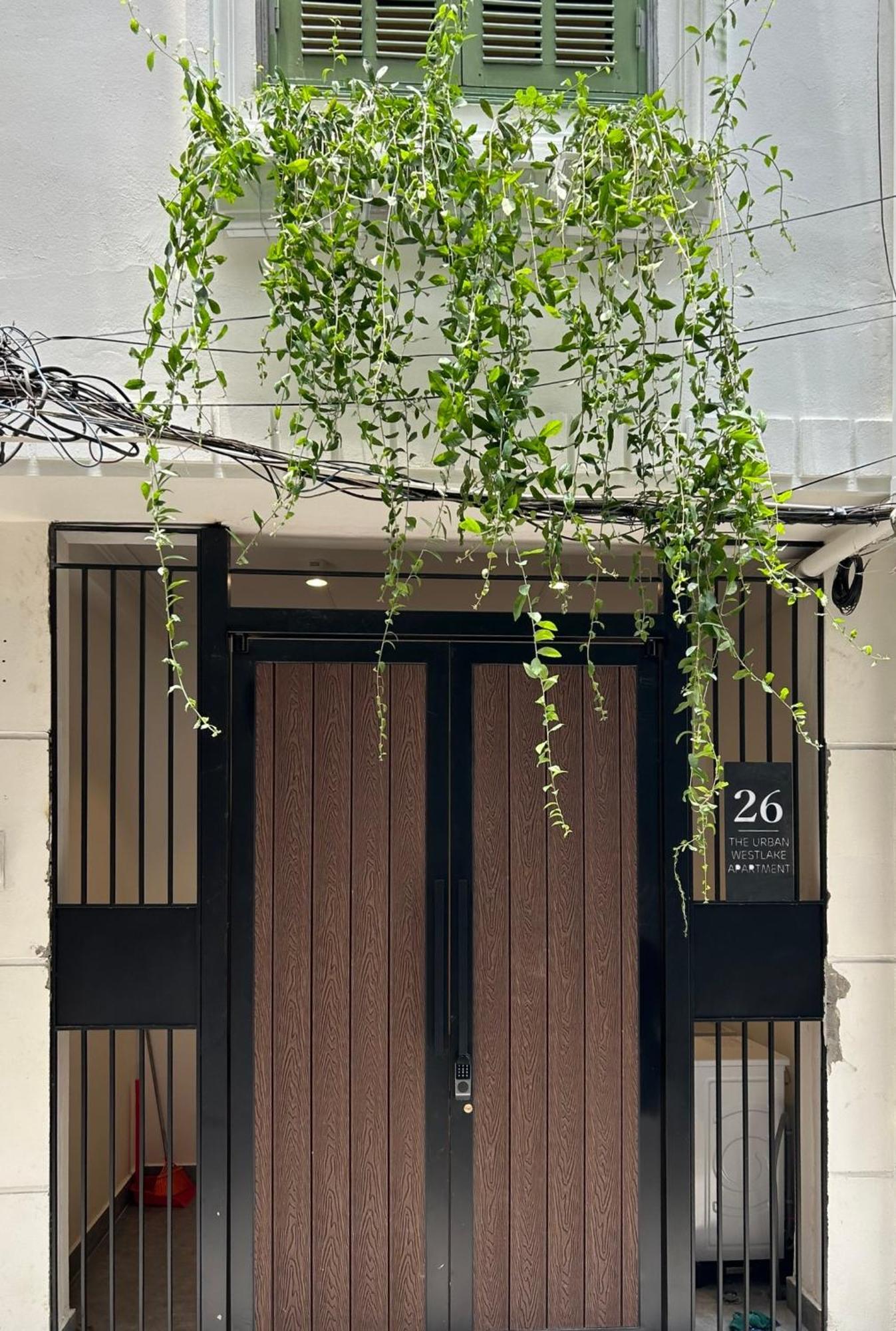 The Urban Westlake Apartment Hanoï Extérieur photo