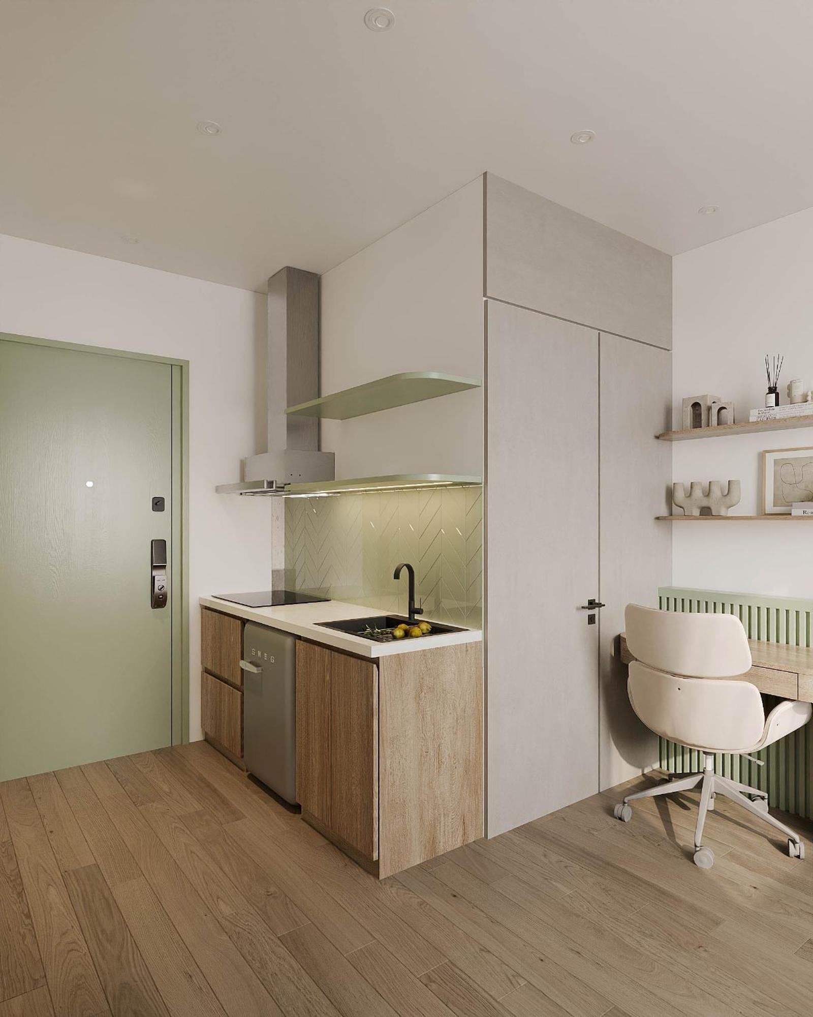 The Urban Westlake Apartment Hanoï Extérieur photo