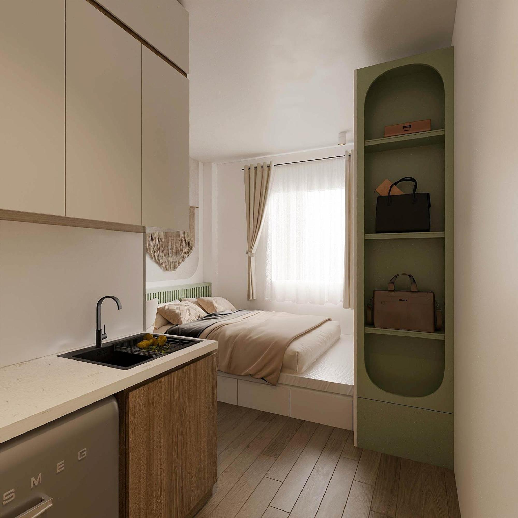 The Urban Westlake Apartment Hanoï Extérieur photo