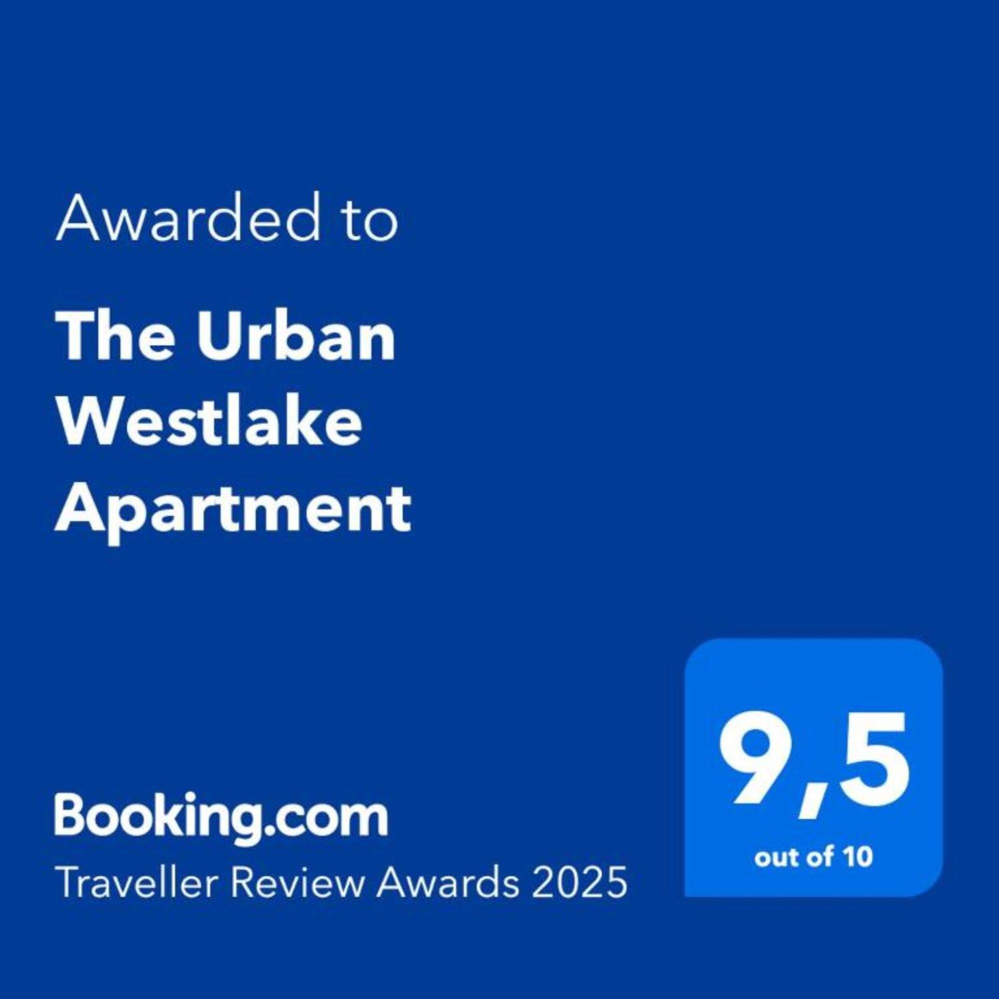 The Urban Westlake Apartment Hanoï Extérieur photo